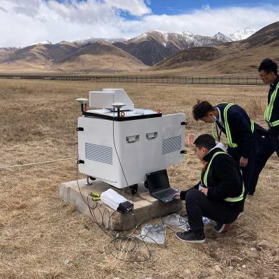 5%-100% RH Humidity Offshore Wind Lidar Non Condensing Lidar Wind Measurement