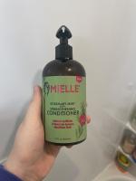 Hair Strengthening Rosemary Mint Conditioner Biotin Shampoo 12oz