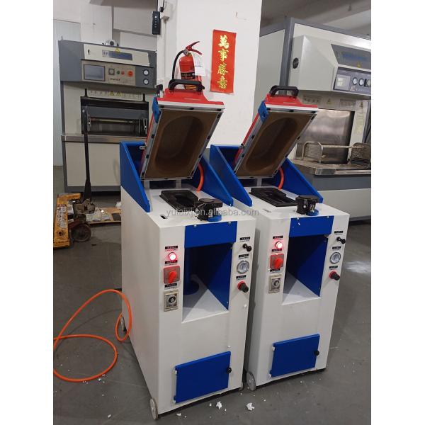 Manual Type Single Head Flat Shoe Sole Pressing Machine