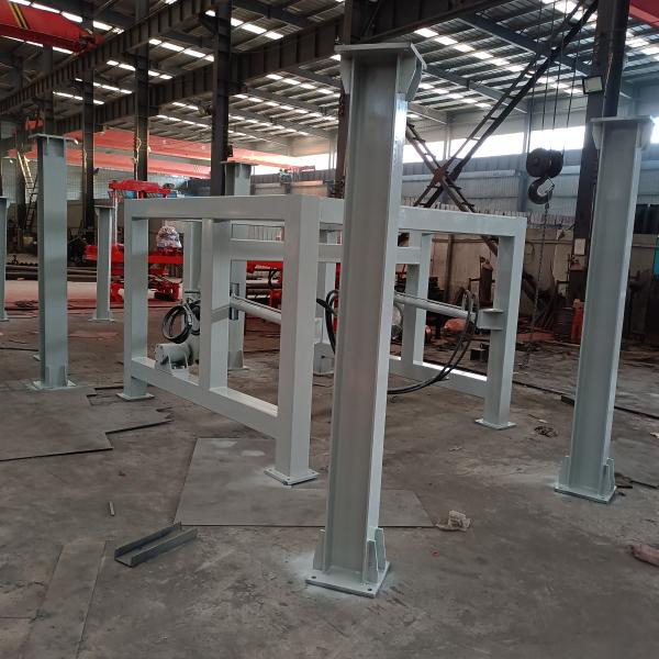 Подгонянная бетонная плита лезвия пилы режа машинное оборудование 2000mm 1100mm