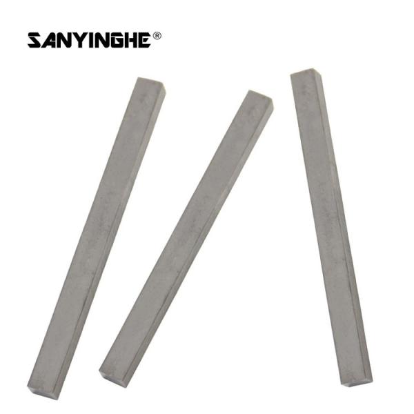 YG20C Grinding Tungsten Carbide Square Bar 4mm~18mm