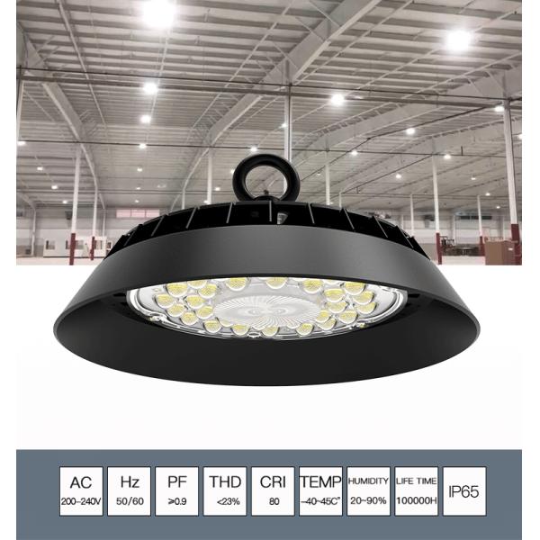Промышленные света залива СИД UFO 100w 150w 200w 250w 300w высокие