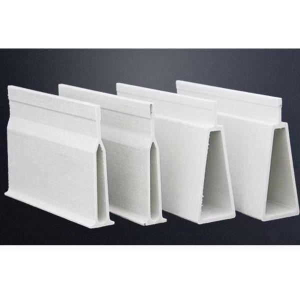 Fiberglass Beam For Supporting Plastic Slatted Floor Extrusion Molding