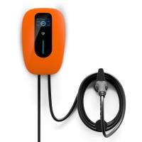 Household 32 Amp Wallbox EV Charger Commercial 22Kw Wall Mounted