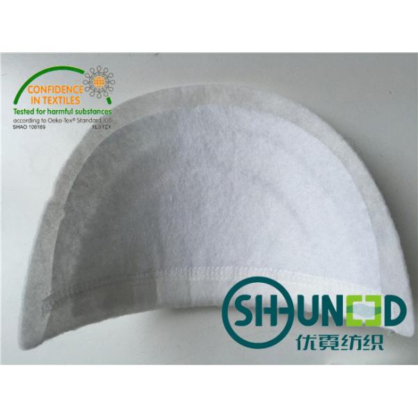 Polyester Sewing Shoulder Padding For Ladies Wear Garment Accessory Apparel WSP-5