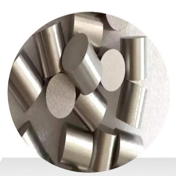 Титановые лепешки, чистота Dia3x3mm 3x6mm частиц 4N для покрытия испарения