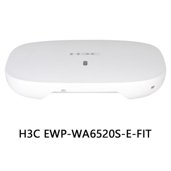Appareil sans fil H3c haute performance Ewp-Wa6520s-E-Fit Appareil sans fil H3c fiable