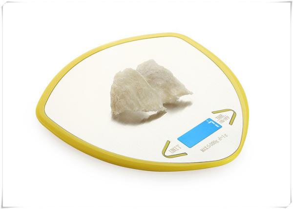Shield Shape Food Weight Scale , Stainless Steel Digital Cooking Scales