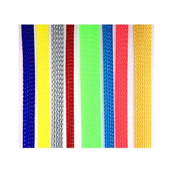 Прочный кабель сопротивления ссадины заплел рукав для проводки провода