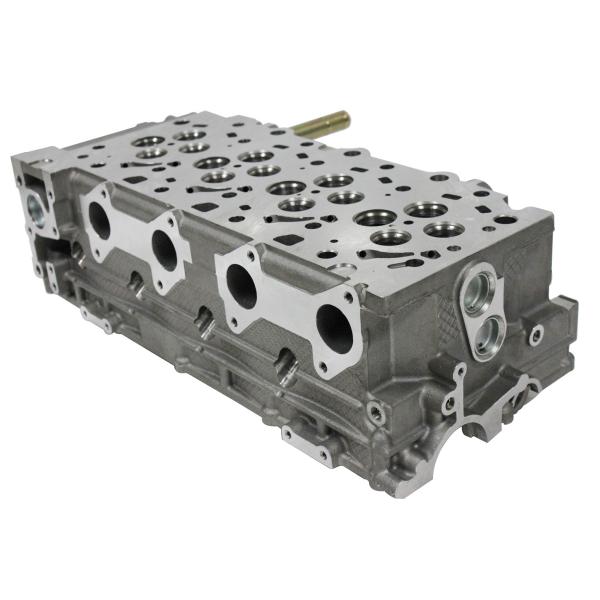 Hyundai D4CB Cylinder Head Kit For Excavator Engine Parts Assembled