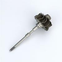 GT1549S GT1546S turbine wheel shaft for 707669-0002 707669-0005 707669-0009 turbochargers