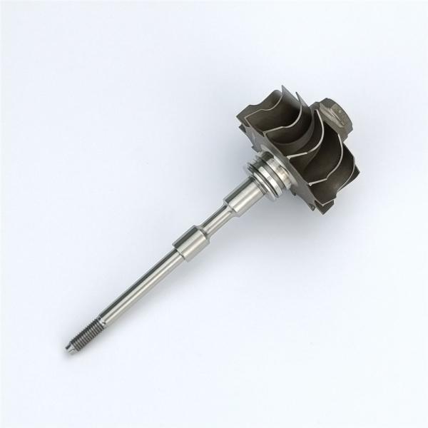 GT1549S GT1546S turbine wheel shaft for 707669-0002 707669-0005 707669-0009 turbochargers