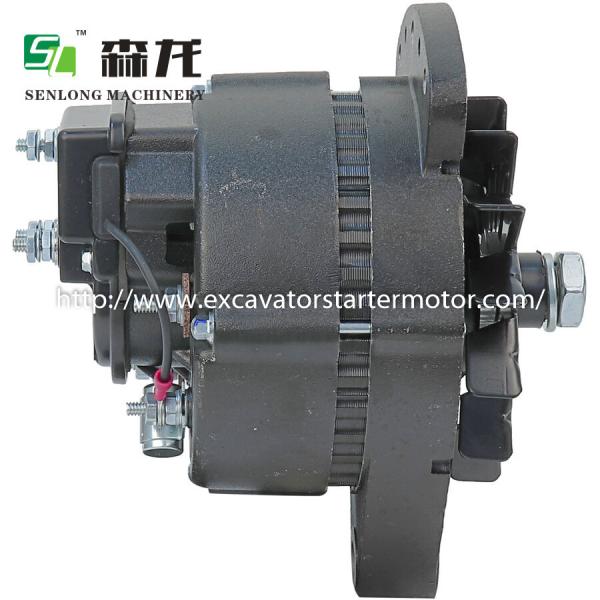 12V 37A A4TR5894ZT Excavator Alternator Prestolite 8EK2004D 8EK2004DA 8EK2004DB 8EK2004DC 8MR2130D 8MR2140F
