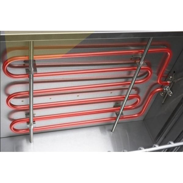 Electric Lift Top Salamander Machine Stainless Steel Material For Restaurant