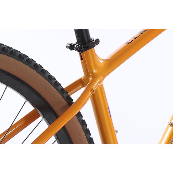 Customized GOMID XC Mountainbike MARLIN Alloy Gear Cycle with 27 Speed and SHIMANO ALTUS M2010 3*9 Speed Shift Levers