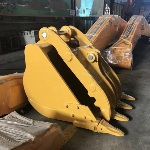 Самосхват большого пальца руки Q355B для мини землекопа благоустраивая большой палец руки Rockland гидравлический