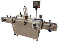 Verre automatique pneumatique de machine à étiquettes de bouteille ronde pour la boîte cosmétique 300KG de pot