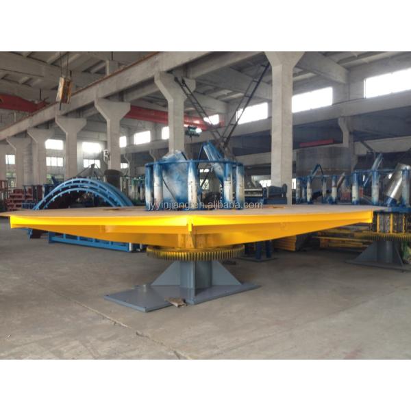 4.5M 20mm Strip Accumulator Horizontal For Steel Pipe Making Machine