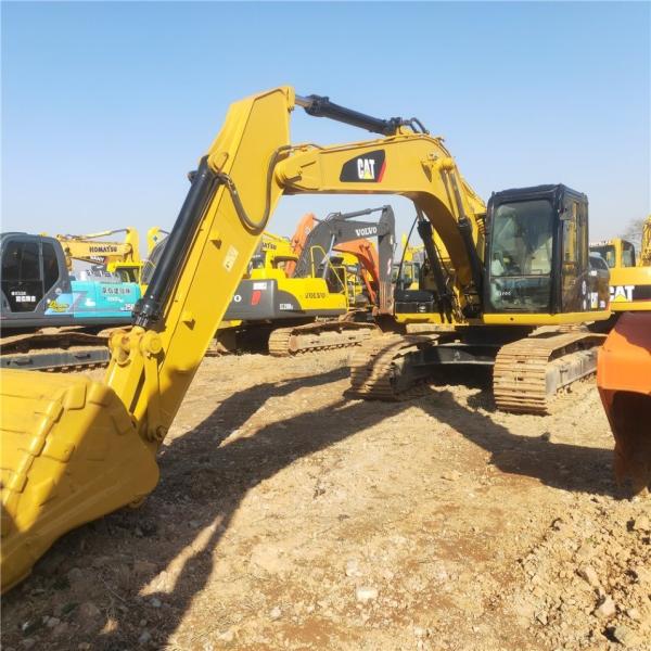                  Used Caterpillar 15 Ton Hydraulic Crawler Excavator 315D Hot Sale Track Digger Cat 315 on Promotion             