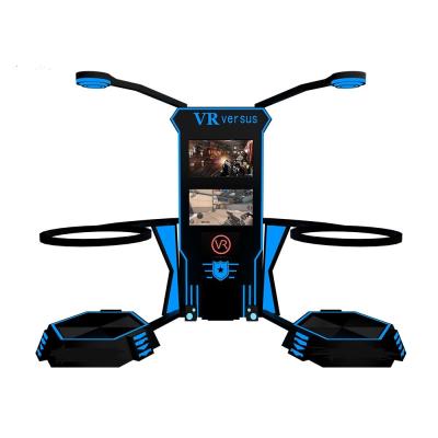 simulador da escala da arma 1200W para o parque temático/elevado desempenho de Game Center