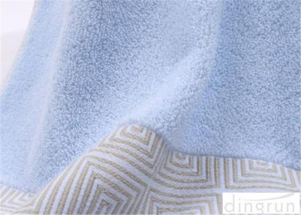 Eco Friendly Microcotton Bath Towels Fast Dry Easy Maintain DR-BT-07