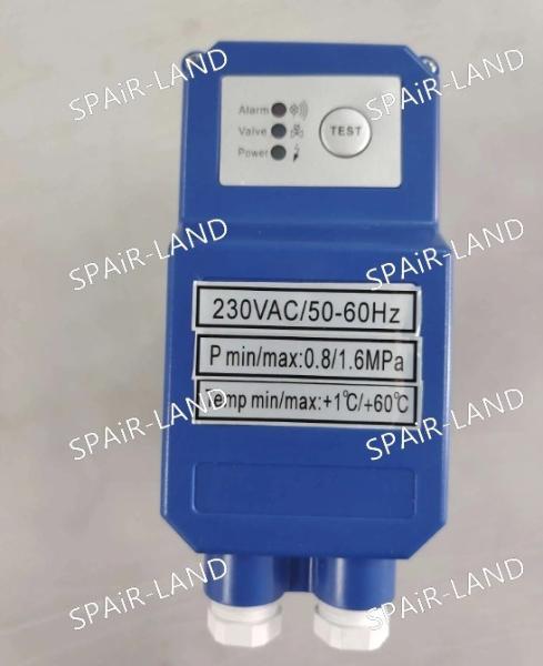 BM12COPN63 Air Compressor Drain Industrial Compressor Parts At Discounted Price
