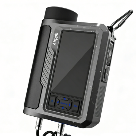 Nuclear Radiation Detector