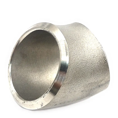 Forged Stainless Steel Pipe Elbow 45 Degree