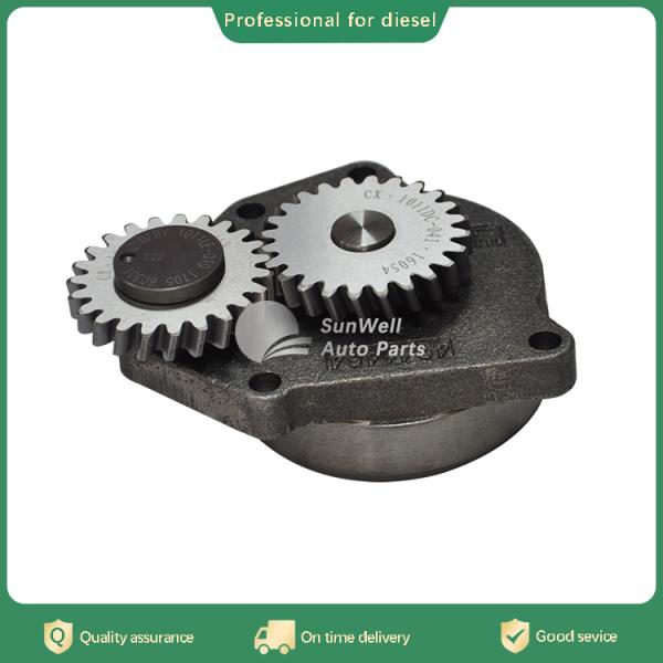6L QSL ISC QSC Chinese supplier diesel engine spare part oil pump  3950005