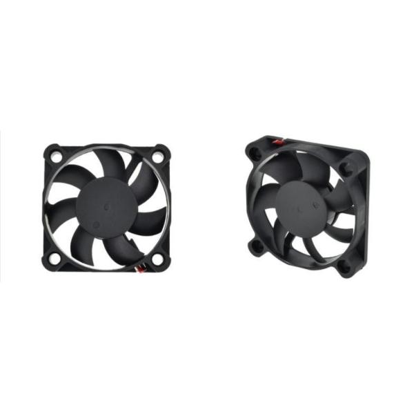 50 мм пластиковый аксиальный 24VDC охлаждающий вентилятор свободно стоящий тип настройки