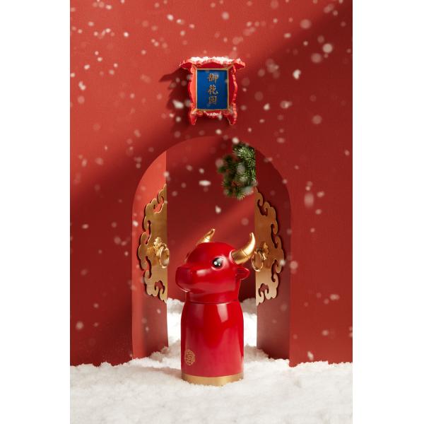 Бутылки с водой для детей Бутылка с водой Фламинго Термос Бутылка портативная уникальная термольная кружка DW-01A230