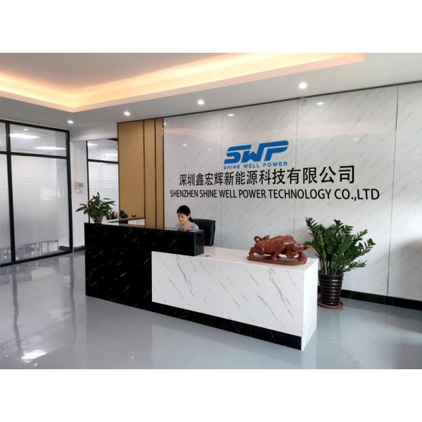 512 В промышленное аккумуляторное хранилище коммерческое хранилище энергии 1МВт