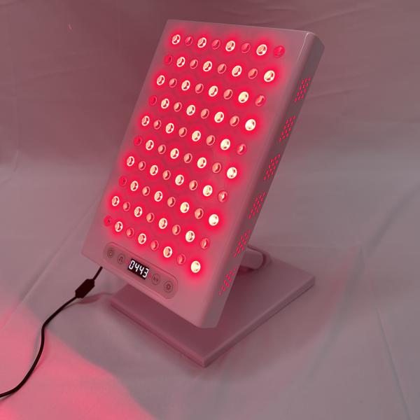 Лицевая 850Nm 400W Красный свет терапия панель Светотерапия машина Профессионал