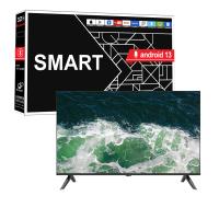 Frameless Android Smart TV 32-65 Inch 4K UHD LED