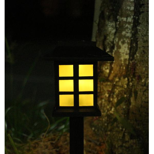 8-Hour Working Lifetime Solar Lights Led Insert for Lawn Lamp in Small Palace Garden