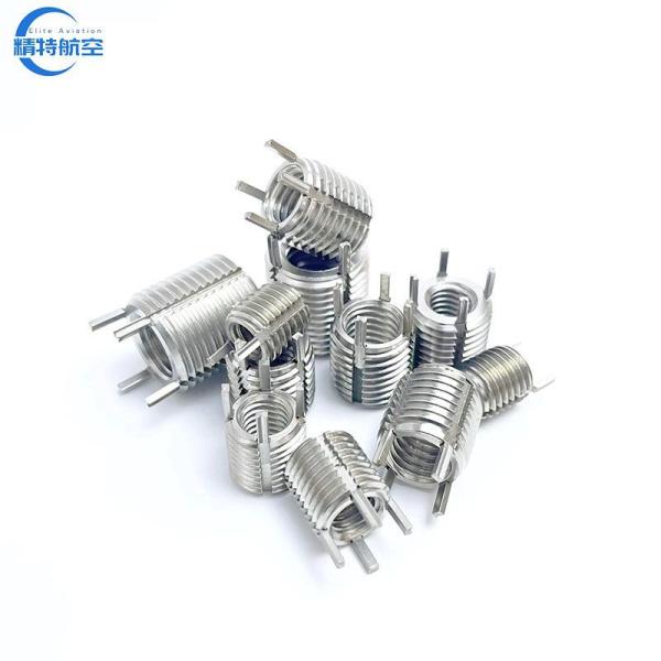 Metric Key Locking Thread Inserts Thread Repair Kit Rotation Direction Right Rotation Surface Finishing Nickel Plated