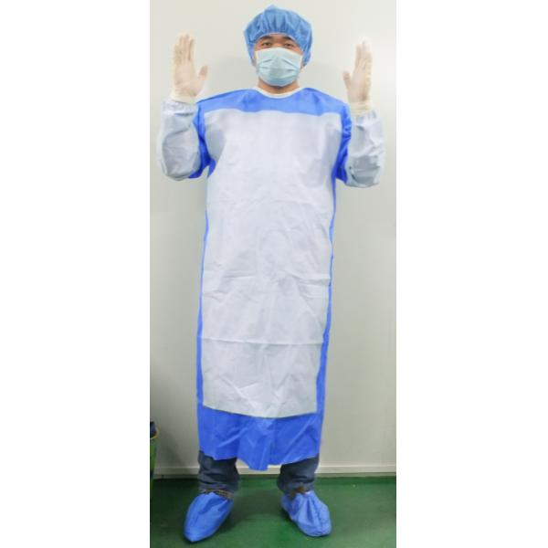 Surgical gown, SMS surgical gown,doctor ,disposable gown