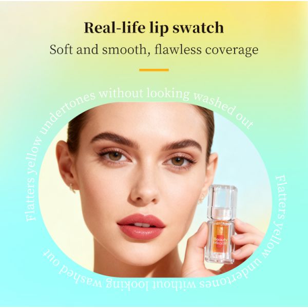 Best-Selling Color-Changing Hydrating Lip Oil for Daily Makeup & Party Looks