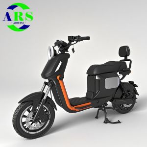 2500W Electric Two Wheeler Adults Electric Bike Scooters OEM