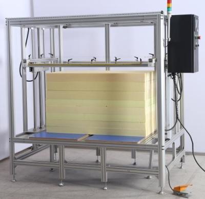 Máquina de corte quente da espuma do fio do CNC 3D para a esponja do EPS XPS do isopor