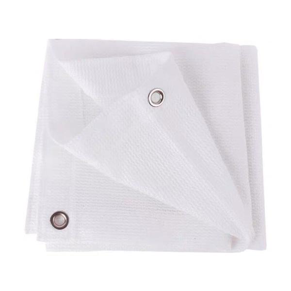 3x4m HDPE SC Rate 90% Sun Safe Shade Sails For Yard Swimming Pool