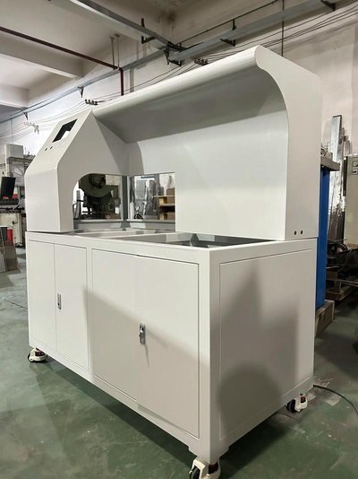 Aleación 3005 bobina de aluminio prepintada de 0,4 mm para recintos de equipos industriales