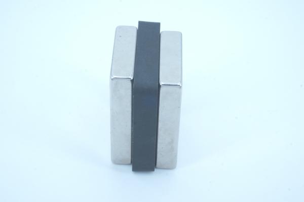 NdFeB neodymium magnet Square Crane Magnet Sintered Rare Earth Magnets lifting magnet