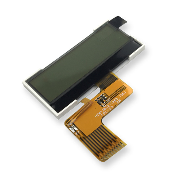 Monochrome дисплей графическое 128x32 LCD COG ставит точки с ST7567 IC