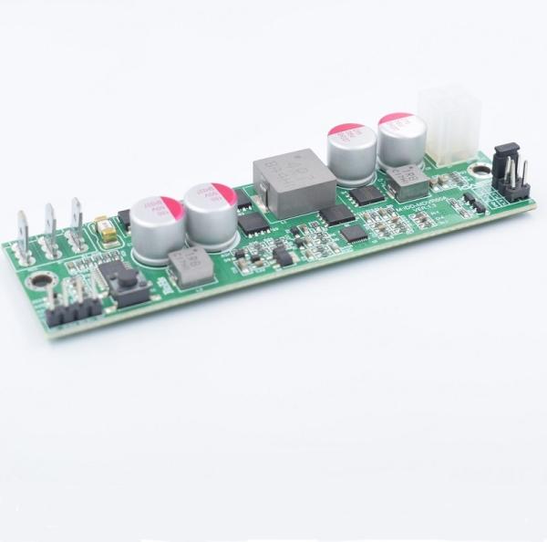Aokpower  Battery powered DC DC Boost buck converter power Input9-36V output 12V/5A 60W car power solar power
