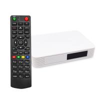 Dvbc CAS HD HEVC Set Top Box Caixa de TV a cabo digital Fácil configuração e instalação