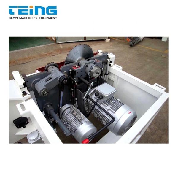 Multilayer Structure Woodworking Precision Table Saw for 3200mm Max. Length Workpieces