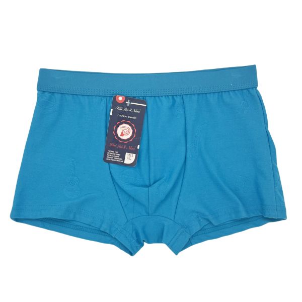 L-XXL~ Every Day Comfortable Cotton Boys Underwear Stylish and Breathable Essentials for Kids Kids Boxer Underwear