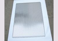 Stainless Steel Perforated Drying Wire Mesh Tray Production Type Disinfection Basket For Bearing Capacity Of 10-100kg