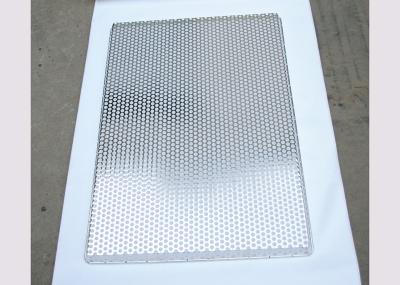 Stainless Steel Perforated Drying Wire Mesh Tray Production Type Disinfection Basket For Bearing Capacity Of 10-100kg